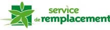 Logo Service Remplacement 13