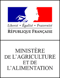 Logo ministère Agriculture et de l'Alimentation