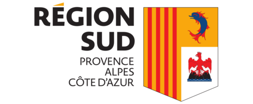 Logo REGION SUD