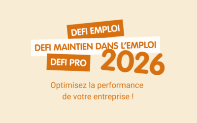 Dispositifs DÉFI Emploi – Défi maintien emploi et DÉFI Pro