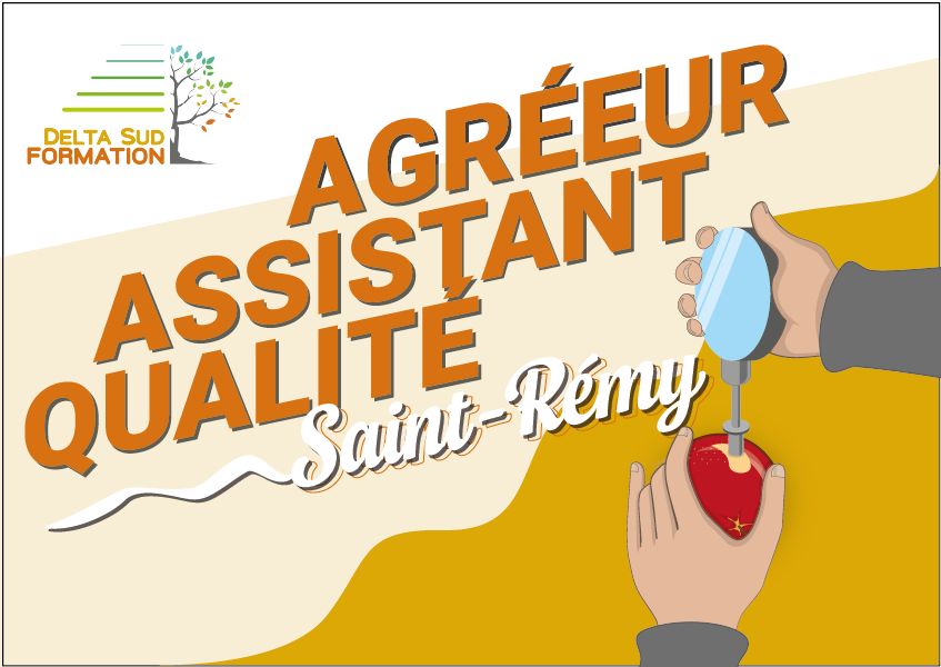 Agréeur / Assistant Qualité fruits et légumes à Saint-Rémy-de-Provence